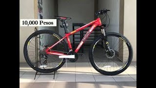 ATOMIC REVOLT SHIMANO PARTS - HYDRAULIC BRAKE (Specs On Description)
