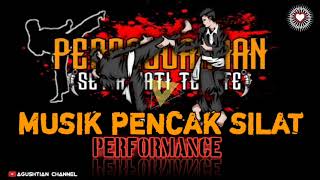 MUSIK PENCAK SILAT _ PERFORMANCE _ JHOSHT