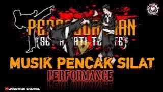 MUSIK PENCAK SILAT _ PERFORMANCE _ JHOSHT