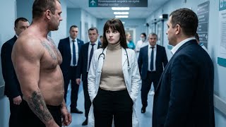 Бандиты устроили дебош, но врач оказалась из спецназа...