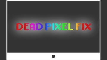 Dead Pixel Fix for 16/10 Screens and Displays (12h) - works with MacBook Pro, MacBook Air, WUXGA
