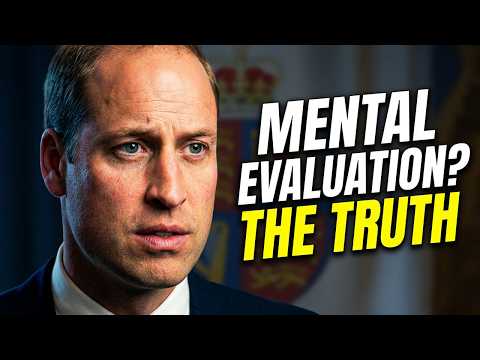 Prince William's Future: What the Rumors Say About the 'Mental Evaluation' Claims