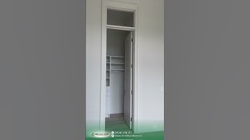 Cửa nhựa composite - giải pháp cửa hiện đại cho không gian sống!