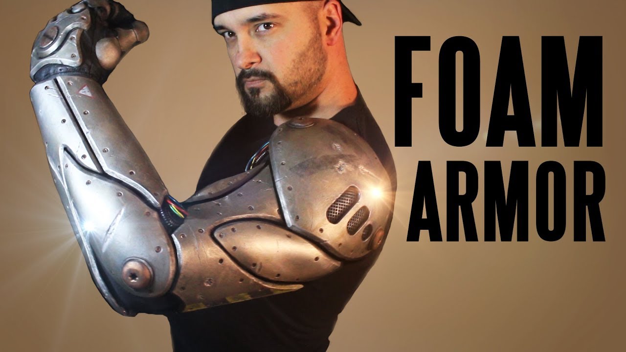 bionic-arm-tutorial-in-eva-foam-youtube