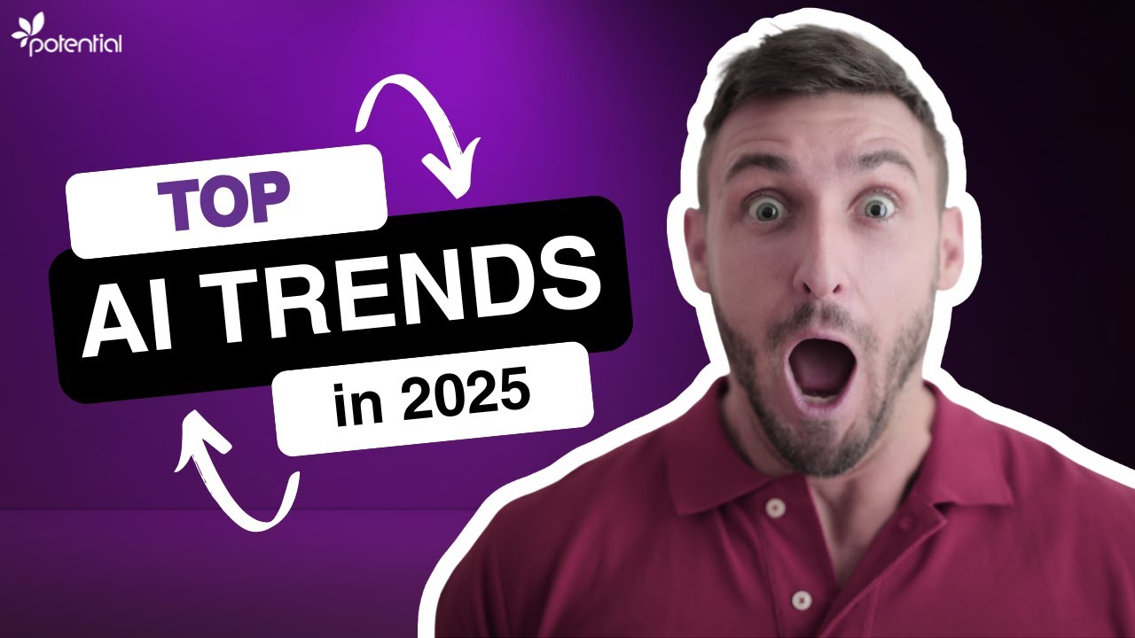 Top AI Trends in 2025: What Every Business Leader Needs to Know - YouTube