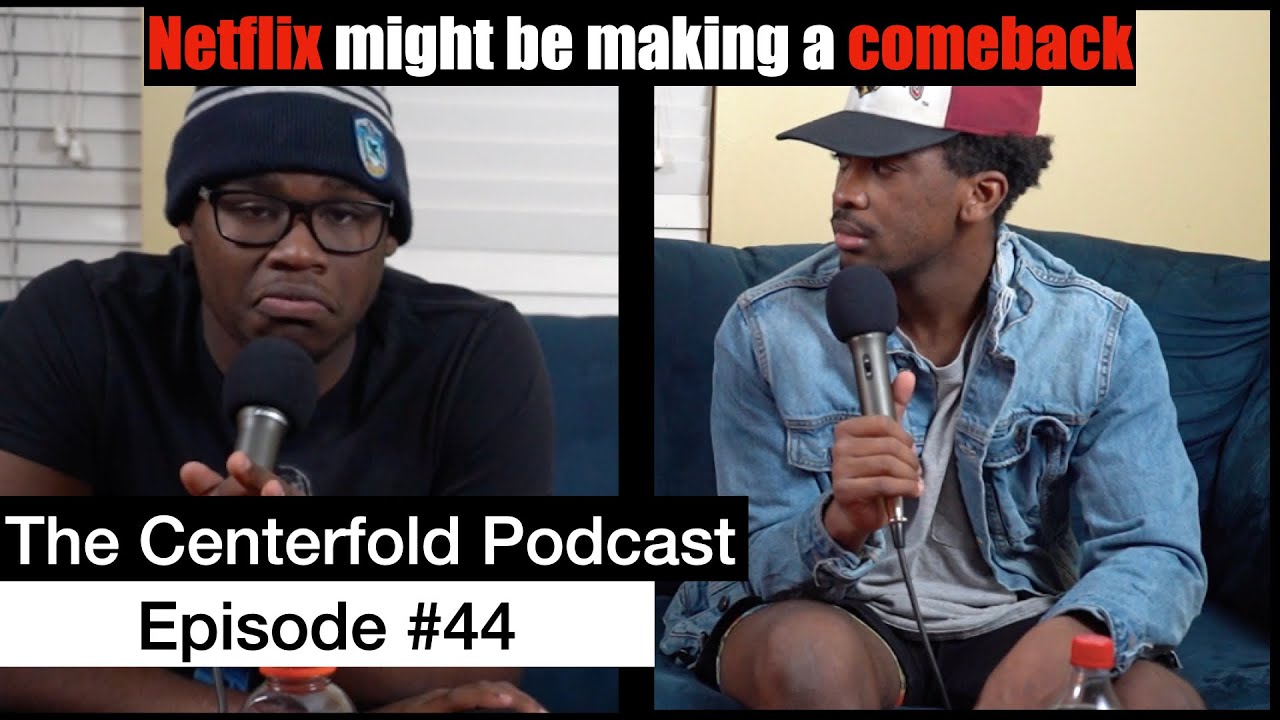 Tick,Tick... Boom! is currently the Best Netflix film |The Centerfold Podcast Episode #44
