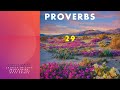 31 PROVERBS IN 31 DAYS- PROVERBS 29