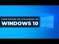 Como baixar ISO original e atualizada do Windows 10