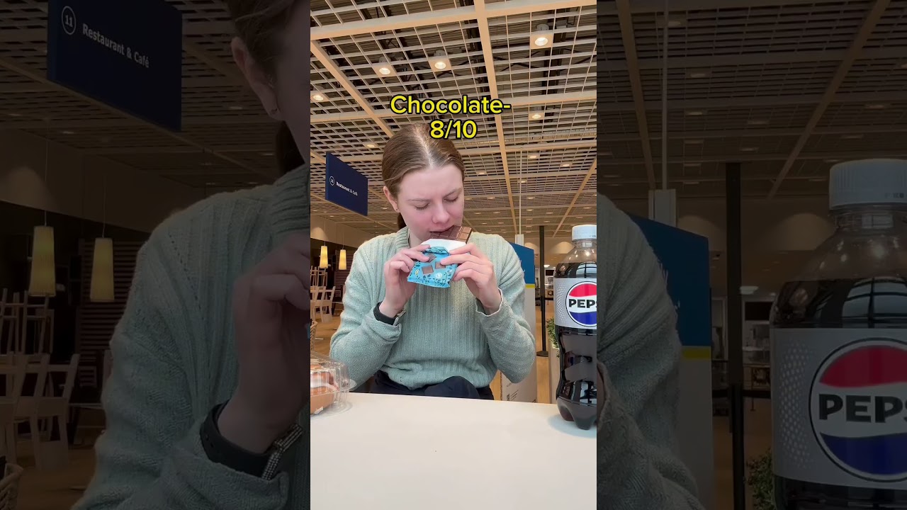 Как долго вы сможете оставаться в ИКЕА?