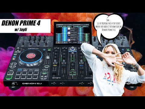 Denon Dj Featuring