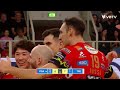 PERUGIA vs TRENTINO | Highlights | Pallavolo Superlega 2024
