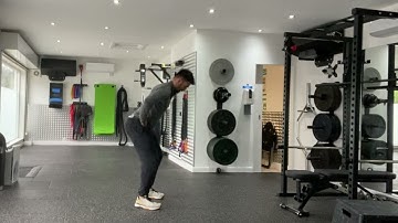 2 Repeat Vertical Jump