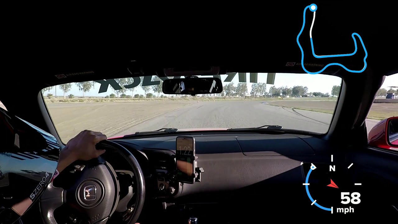 S2000 Buttonwillow 2/16/20 YouTube