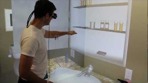 IEEE 3DUI - Virtual Exertions