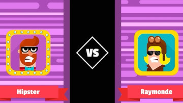 Bowmasters - Hipster Vs Raymonde