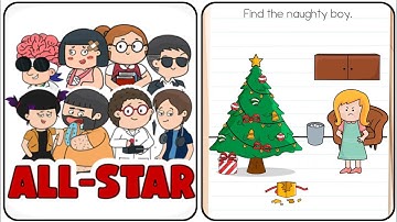 Brain Test All-Star Answer || Brain Test All Star IQ Boost Level 83 Game Walkthrough Solution