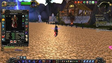 World Of Warcraft 255 Funserver 3.3.5a/WoTLK (CLOSED)