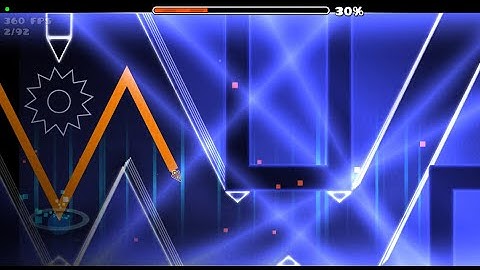 Geometry Dash- [Insane Demon] Vindication by ValenQpr (Coin)