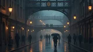 EUROPE AFTER THE RAIN - JOHN FOXX COVER