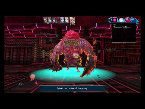 Mary Skelter 2 (Switch) - Fear Mode - Part 83: No Escape (Bad Ending Final Boss)