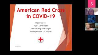 Malibu Emergency Preparedness Month- American Red Cross Sheltering During COVID-19