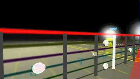 Personal OpenGL / Cg Project - Guitar Karaoke ver 0.001