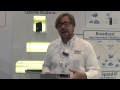 Newtec MDM3100 Satellite Modem Launch At IBC2012 Newtec MDM3100 Satellite Modem Launch At IBC2012