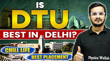 Complete Details of DTU 💯🔥 Highest CTC Upto 1.84 Cr. 🤩