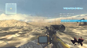 MW3 Project Freedom 1.24 MOD MENU!