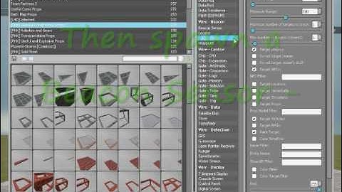 How To Make Wired Turrets with Target Finder + Ranger - Garrys Mod Tutorial