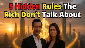 5 Hidden Rules Rich People Follow (But Never Talk About)