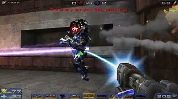 Unreal Tournament 2004 2024 03 17 No Name Yet V4 Right GamePlay VCTF