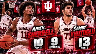 Is This Darian DeVries' Most COMPLETE Indiana Basketball Team Yet | IU vs Butler Breakdown