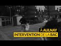 Aulnay  operation choc contre les trafiquants 