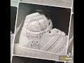 David customize sneakers 👟🖌✏️✍️