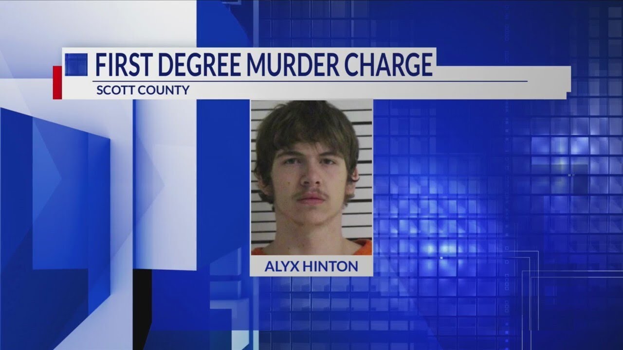 Davenport homicide victim identified; suspect in custody - YouTube