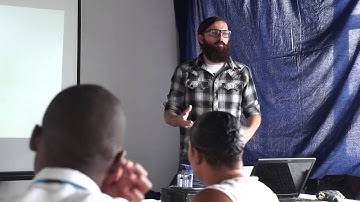 Y LAG - Training and kick-off in Durban