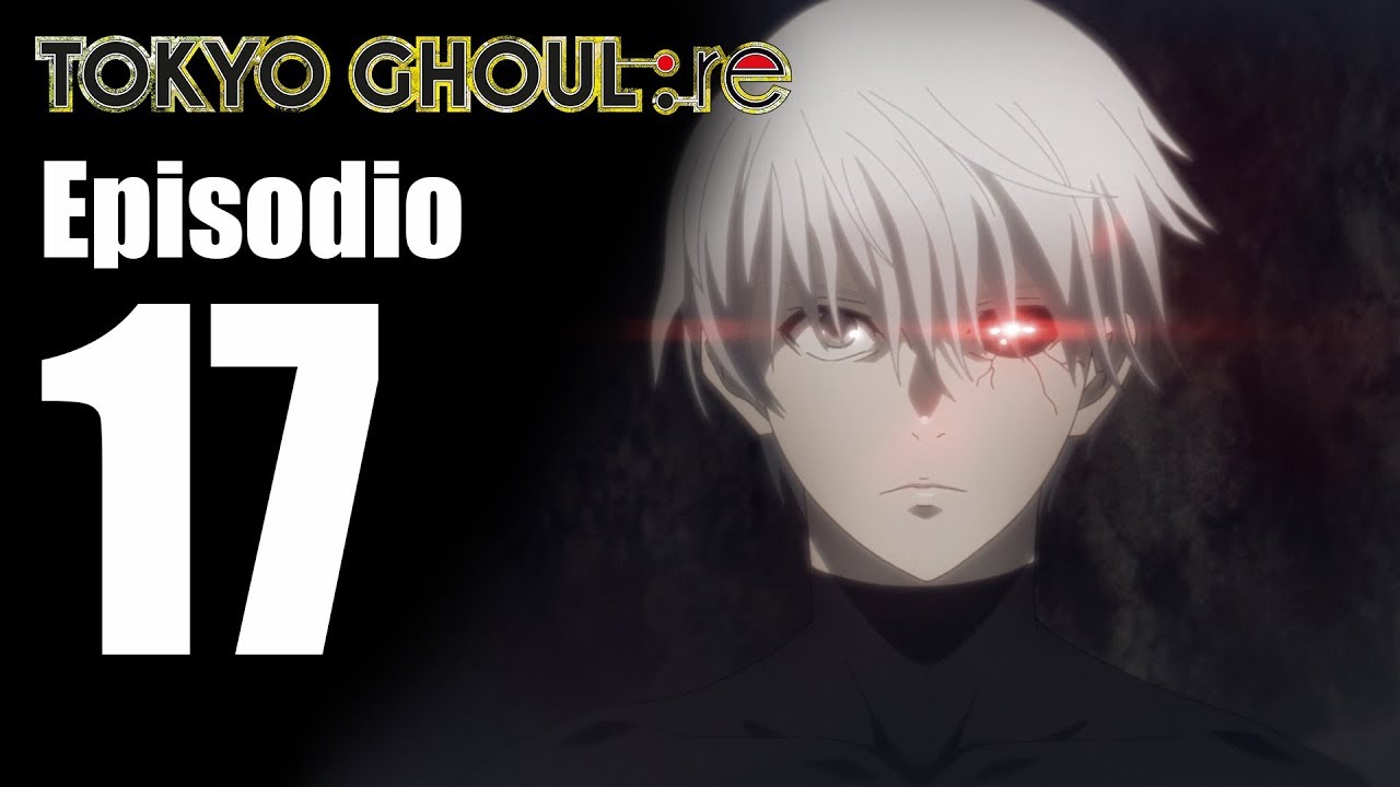 Assistir Tokyo Ghoul:re 3 Episodio 17 Online
