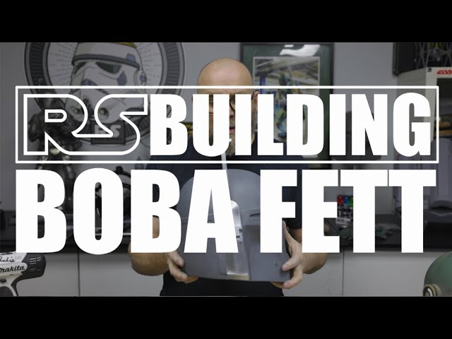 Building Boba Fett