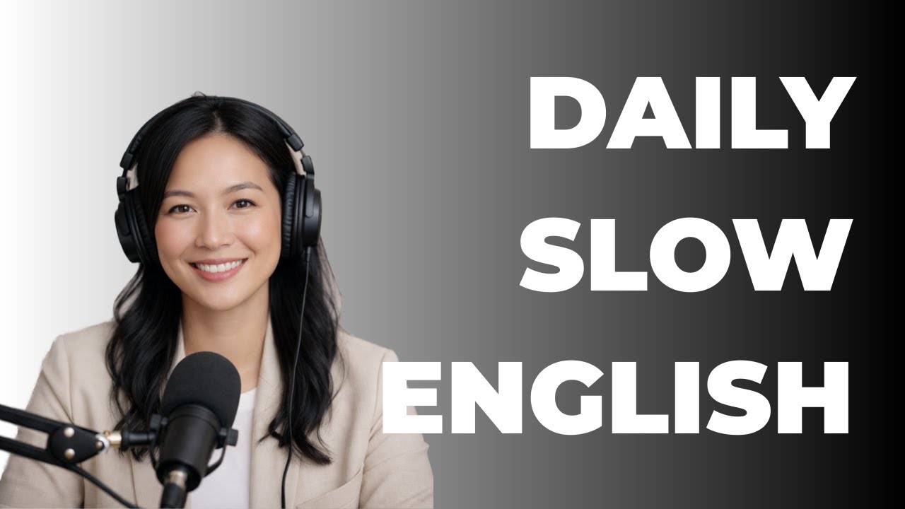 Easy English Listening | Build Confidence Speaking Naturally