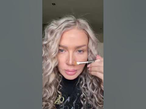 Идеальная коррекция носа - YouTube