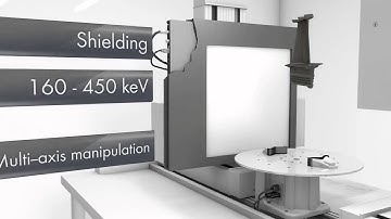 Computed Tomography by DÜRR NDT