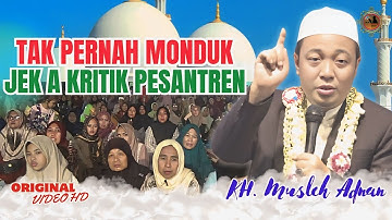 KH. Musleh Adnan Beri Peringatan // Ceramah Viral Terbaru 2025