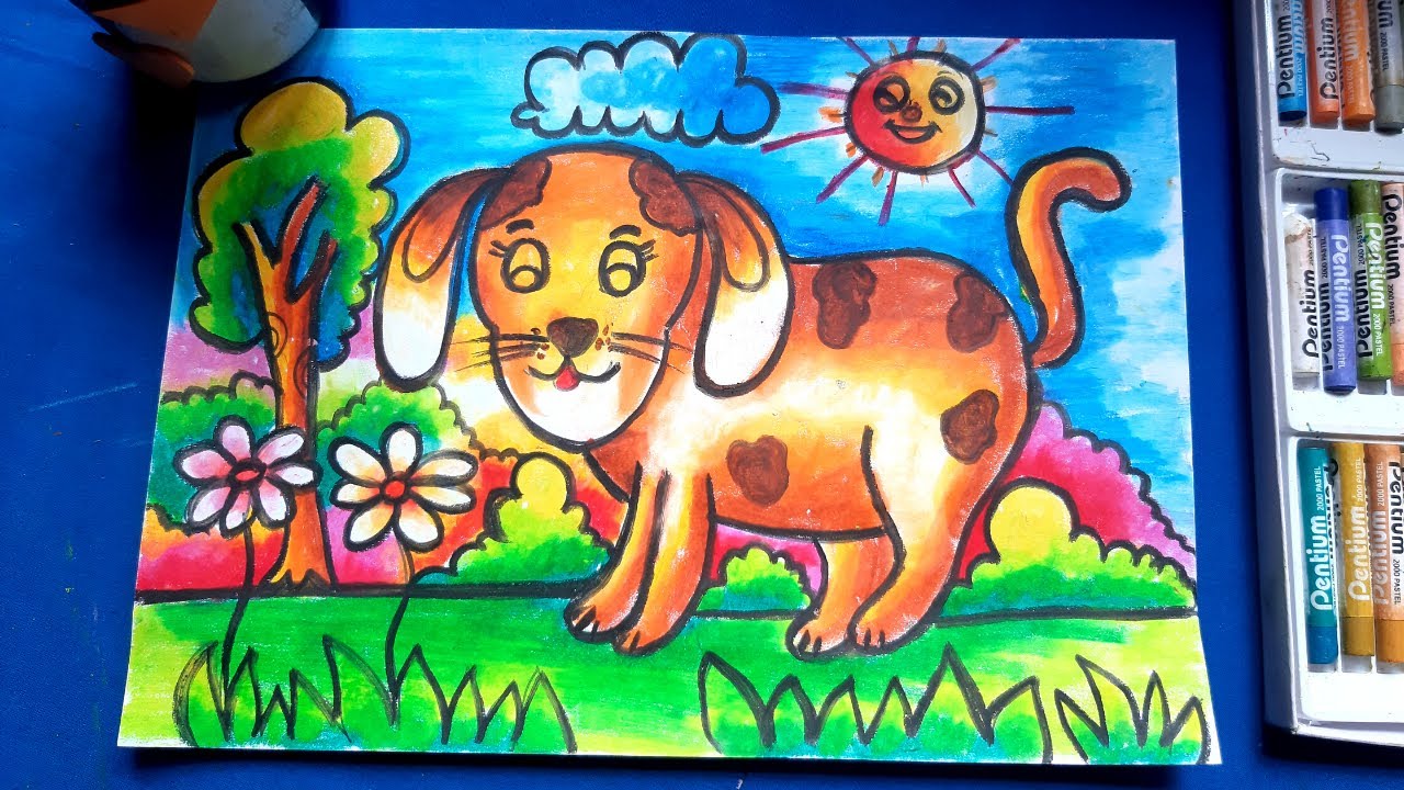 絵画 My pet cool art My pet cool art