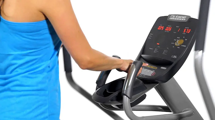 Octane Fitness Q35C Elliptical