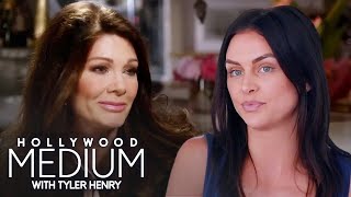 Vanderpump Rules Cast Gets Comforting Messages From Tyler Henry | Hollywood Medium
