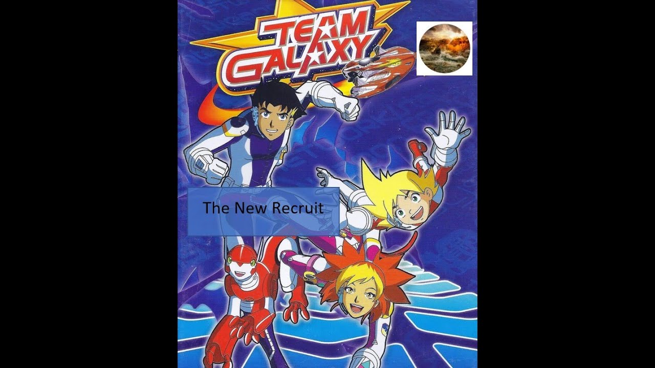 Team Galaxy - The New Recruit - Ep 1 (English Spoken) - YouTube