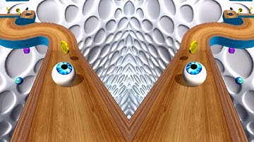 Going Balls - SpeedRun Gameplay Level 43