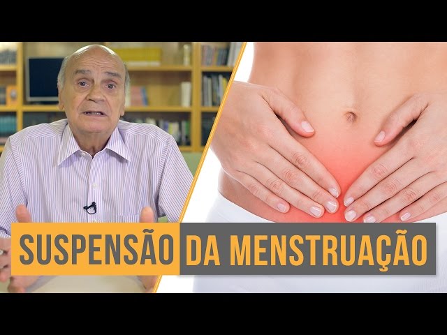 Como parar de menstruar? Veja remédios, chás e dicas seguras