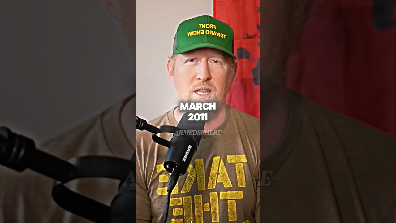 "They Didn't Tell Us Where We Were Going!" - SEAL Team 6 Operator